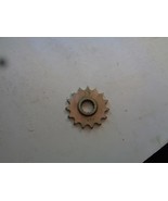 Front Countershaft Sprocket - 15T Honda CBX 1000 - $512.48 MXN