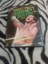 Wwe Money In The Bank 2011 Dvd - £10.97 GBP