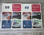 Lot of 2 packs HP Color LaserJet Transparencies  C2934A  8.5 x 11 - $21.78