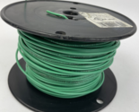 5.15 Lbs x Green 14AWG 600V Solid Copper- UL- Gas And Oil Resistant - LOOK - $36.62