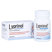 Lyprinol Capsules 180 pcs - £121.44 GBP