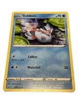 Goldeen 46/202 - Sword &amp; Shield - Common - Pokemon Card TCG - $1.18