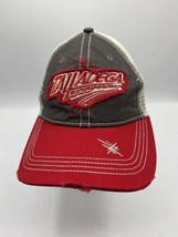 Talladega raceway trucker Hat Snapback Knitted by NASCAR - £13.30 GBP