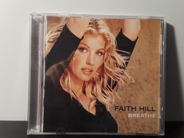 Breathe by Faith Hill (CD, Nov-1999, Warner Bros.) - $111.56 MXN