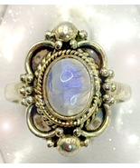 Haunted RING CROWN OF TIMELESS RADIANCE BEAUTY AND YOUTH HIGH MAGICK Cas... - $743.00