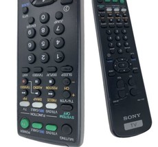 Original Sony RM-Y167 Tv Remote DV35V68 KV32S KV36V65 KV32S40 KP53S65 KV2754G - $11.99