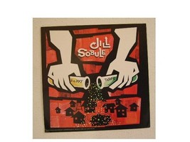 Jill Sobule Poster Piatto Happytown - £6.90 GBP