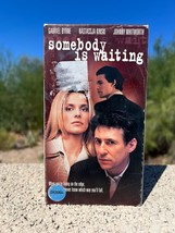 Somebody is Waiting starring Gabriel Byrne - Nastassja Kinski (VHS, 1999) - £4.66 GBP