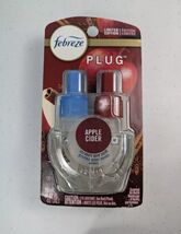 Febreze APPLE CIDER Plug In Refill (Pack Of 4) - $55.83 CAD