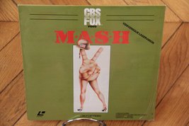 M*A*S*H (Mash) 1970 Laserdisc Ld Pal - £159.66 GBP