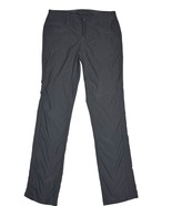 Kuhl Women’s Legendary Pants Size 4 Dark Gray Adjustable Waist Hiking Ou... - $23.14