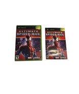 Ultimate Spider-Man (Microsoft Xbox 2005) Complete w/ Manual CIB - $50.78 CAD