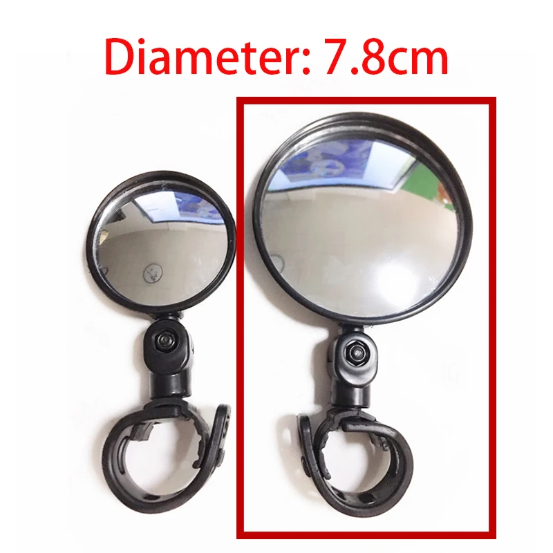 Electric Scooter Rearview Mirror Rear View Mirrors for Xiaomi M365 M365 Pro Qicy - $90.75