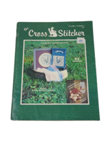The Cross Stitcher Volume 3 No.6 Magazine 55 Designs Cross Stitch Patter... - £6.20 GBP