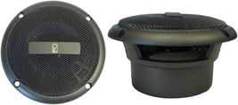 MA3013G round Flush Mount Speaker Pair, Gray, 3-Inch - $146.40 CAD