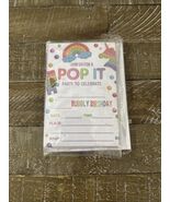 Unbranded Party Invitation Pack Set Of 20 With Envelopes - €10,09 EUR