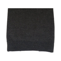 Mens PRINCELY Soft Merinos Wool Sweater Knits Lightweight Polo 1011-40 Charcoal image 4