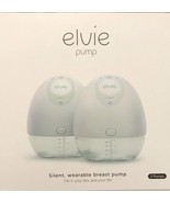 Elvie Hands-Free Wearable Ultra-Quiet Double Breast Pump - NEW & FACTORY Sealed - £314.64 GBP