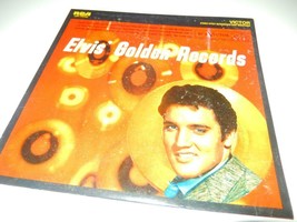 Elvis - Golden Records ALBUM- Rca Victor - Good - L152 - £6.60 GBP