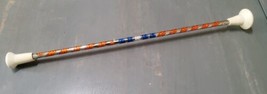 Sharp Line Baton 20&quot; Starlet Thicker Shaft Twirling Baton Majorette Band... - $32.50