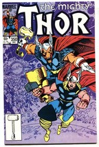 Thor #350-BETA Ray BILL-comic Book NM- - £18.10 GBP