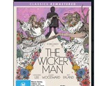 The Wicker Man 4K Ultra HD | Edward Woodward, Britt Ekland | 2 Disc Edition - $27.10
