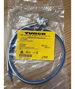 Turck Euro Fast cable Part# FS 4.4-0.5/14.5/NPT/S613, U2-03997 - $9.95