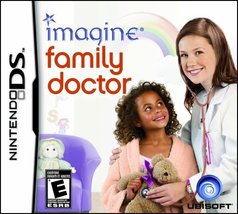 Imagine: Family Doctor [video game] - $11.72