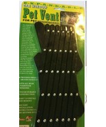 Percell Car Window Expandable Pet Vent NIP - $337.75 MXN