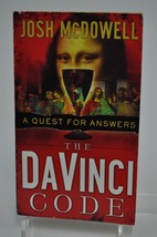The Davinci Code A Quest For Answers By Josh McDowell - £3.92 GBP