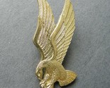 UNITED STATES ARMY GOLDEN HAWKS 1ST AVIATION LAPEL PIN BADGE 1.1 INCHES - £4.44 GBP