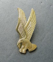 United States Army Golden Hawks 1ST Aviation Lapel Pin Badge 1.1 Inches - £4.53 GBP