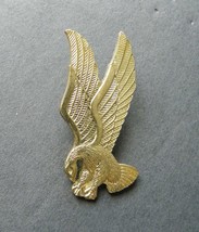 United States Army Golden Hawks 1ST Aviation Lapel Pin Badge 1.1 Inches - £4.40 GBP