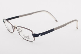 Adidas AD992 40 6056 LiteFit Grey Marble / Black Eyeglasses 992 406056 K... - £51.91 GBP