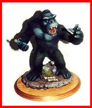 KING KONG Adventure 1/20 DIY Vinyl Model Kit Figure Sculpture - $59.99