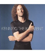 The Moment [Bonus Track] by Kenny G (CD, Sep-2000, Arista)