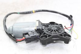00-06 MERCEDES-BENZ CL500 Front Right Passenger Side Window Regulator Motor F569 image 5