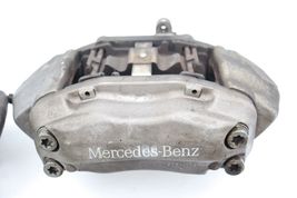 03-06 MERCEDES-BENZ W220 S430 FRONT BRAKE CALIPERS LEFT & RIGHT PAIR E0561 image 5
