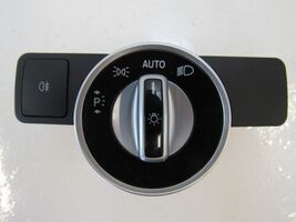 Mercedes X166 GLS63 GLS450 switch, headlight foglight 2129050551 - $14.99