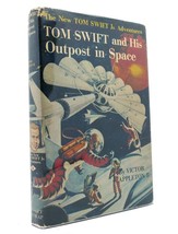 Victor Appleton Ii Tom Swift And His Outpost In Space - £38.05 GBP