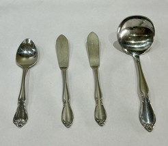 Oneida Community Stainless Betty Crocker Glossy Flatware, Lot Of 4 - $12.00