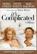 It&#39;s Complicated Dvd - $10.99