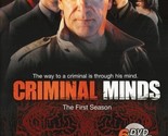 Criminal Minds Season 1 DVD | Region 4 - $17.14