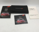 2015 Dodge Charger Owners Manual Set with Case OEM M04B16010 - $62.99