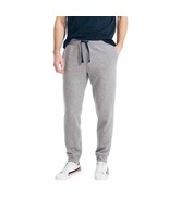 Nautica Fleece Jogger Navy, Black or Gray Men&#39;s Sz S-XL NWT Top Quality! - $22.25