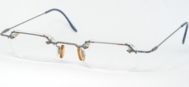 Nos Vintage Meitzner Camas 4722 Multicolor Eyeglasses Glasses 47-21-140 Germany - £42.52 GBP