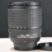 Nikon Zoom-NIKKOR 18-135mm f/3.5-5.6 AF-S Dx If G Ed Camera Lens *GOOD/TESTED* - £73.45 GBP