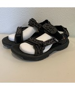 Teva Hurricane Mens Sandals Size 11 Hiking Outdoor Sports Water Rubber 6603 - €34,56 EUR