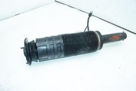 Driver Strut Arnott 215 Type Front Hydropneumatic 03-06 MERCEDES CL-CLASS 61420 image 10
