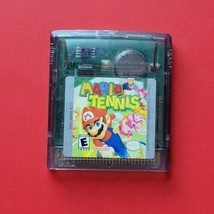 Mario Tennis Nintendo Game Boy Color Authentic No Save Dry Battery - $28.02